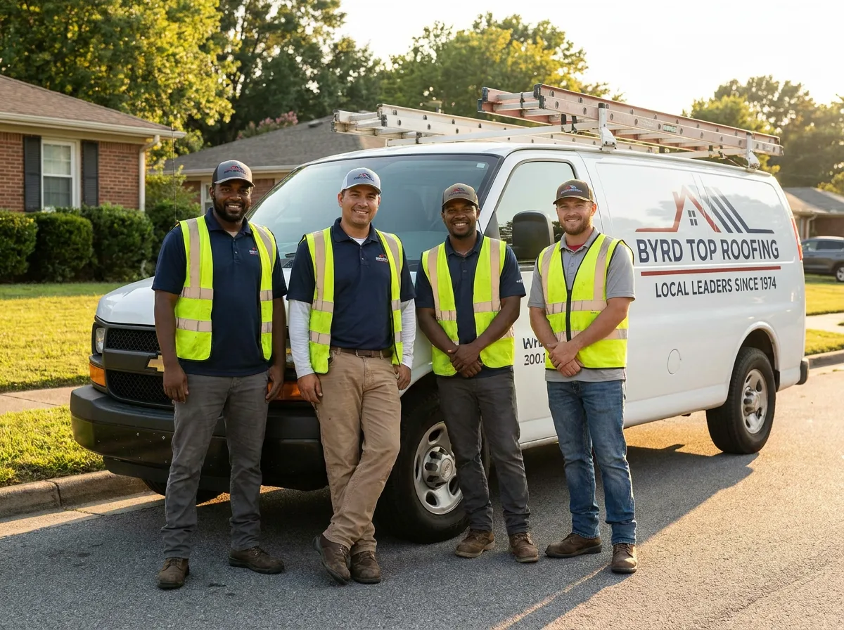 Roofing company in Lilburn, GA